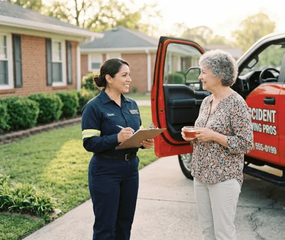 Accident Towing Service Darden, TN FAQs