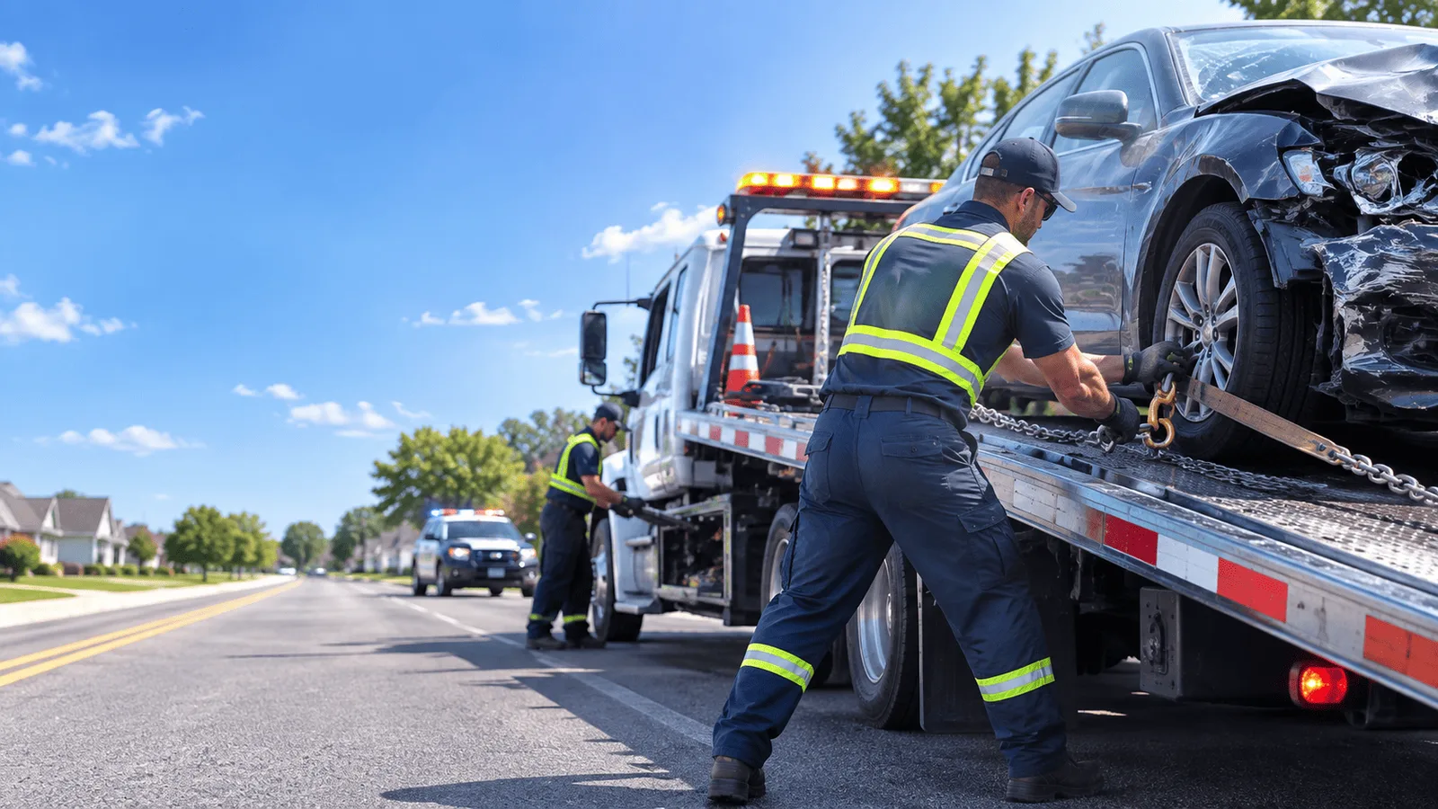 Accident Towing Service in Darden, TN near me